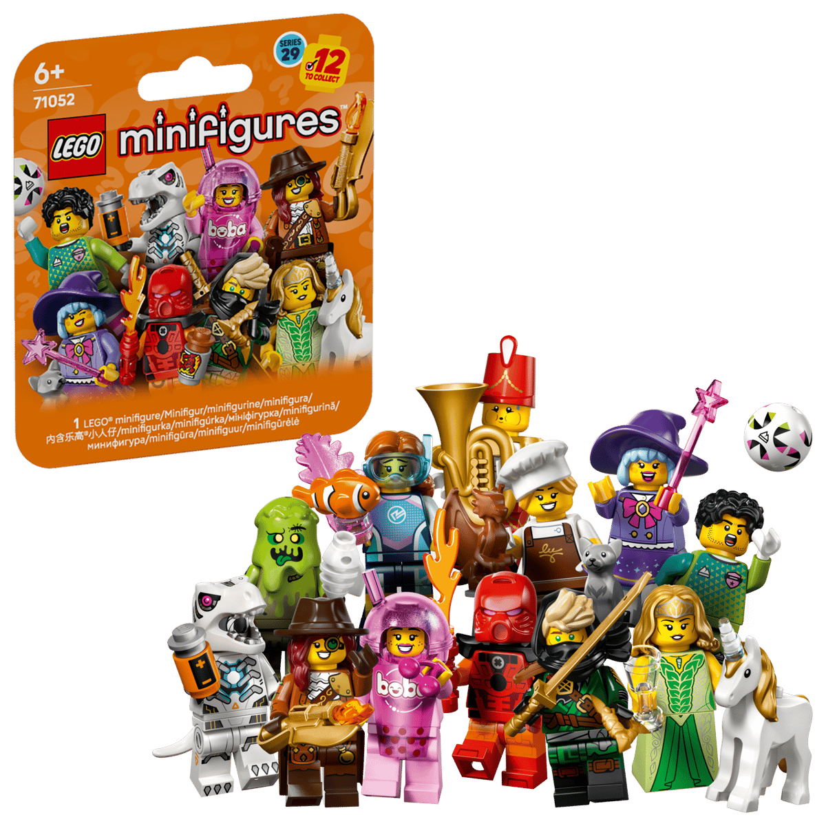 Minifigure Series 29