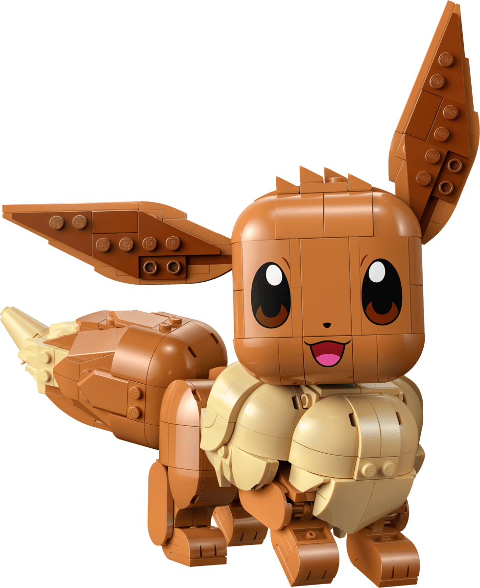 Eevee Pokemon