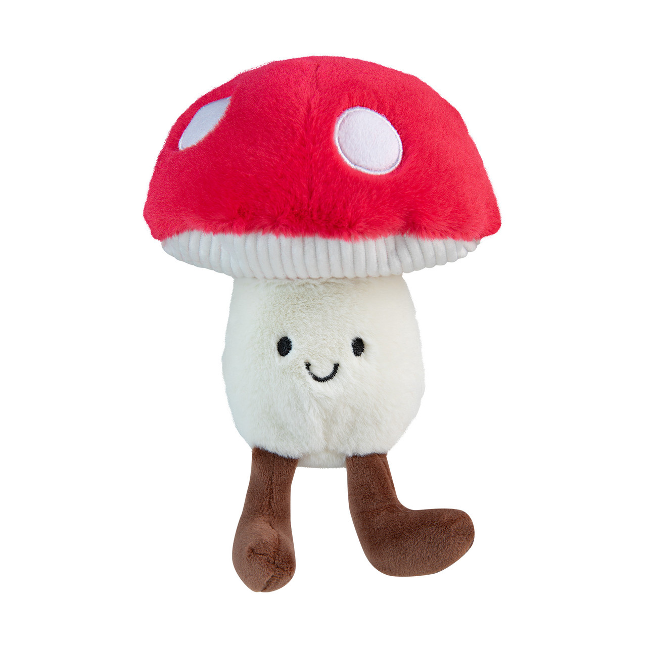 Plush Mushroom Squishy