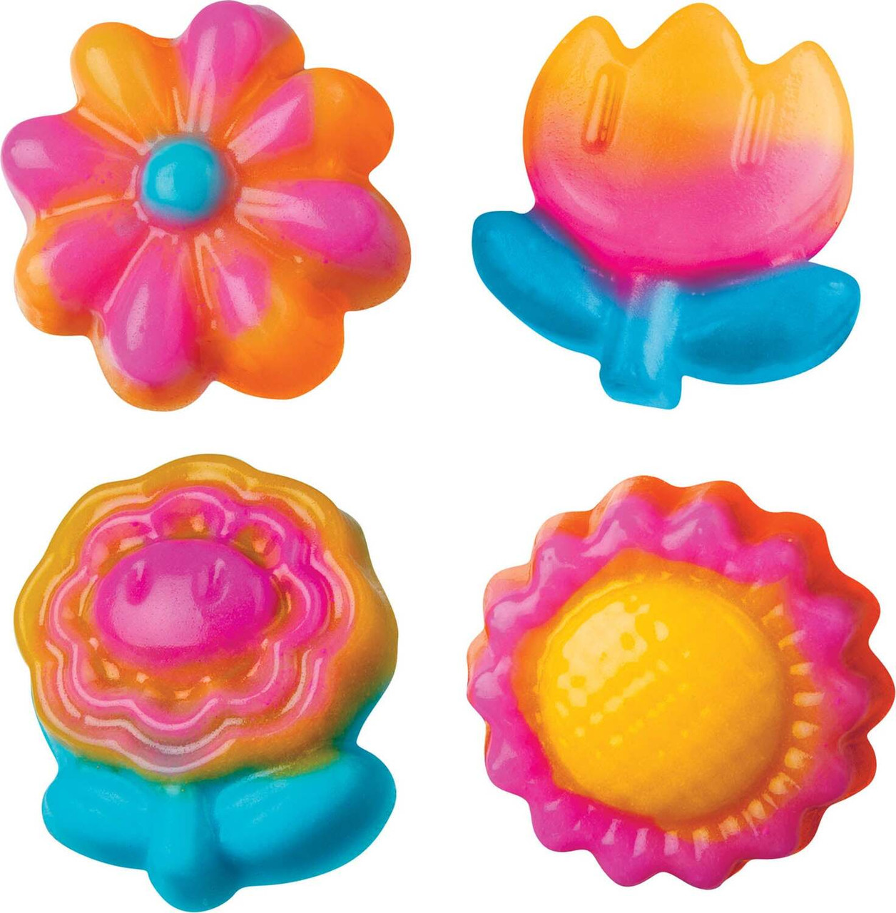 Taba-licious DIY Flowers Mix & Make 3