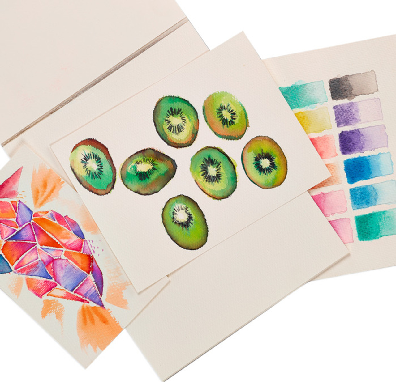 Ooly Chroma Blends Watercolor Paper