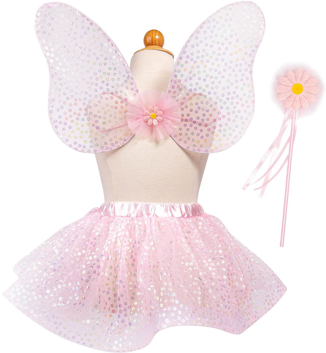 Crazy For Daisy Tutu Set 4