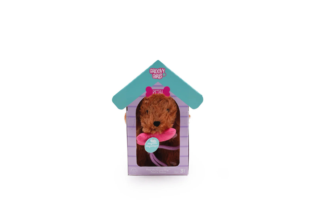 Groovy Girls Petal Groovy Dog