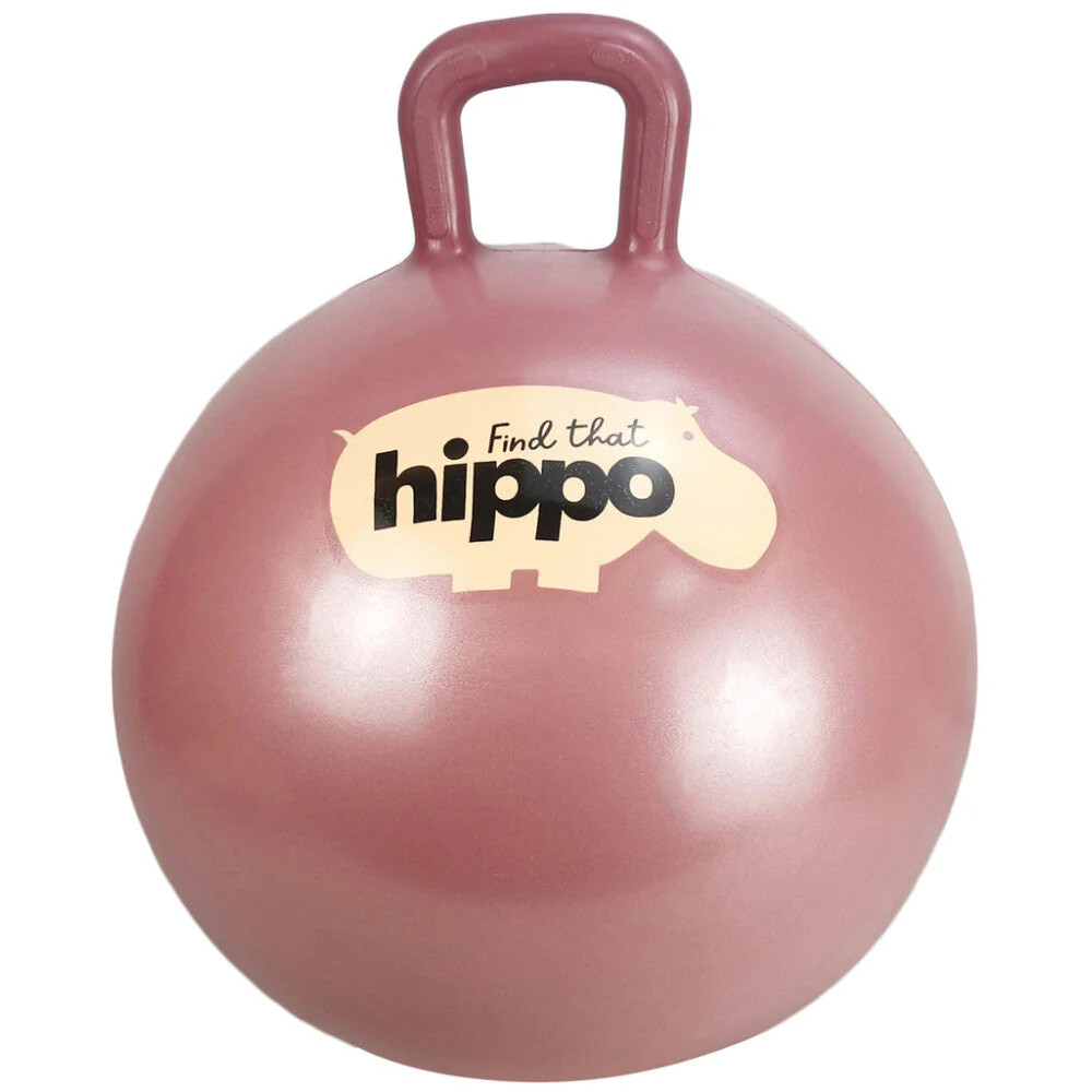 Hopper Ball Pink Turkish Rose