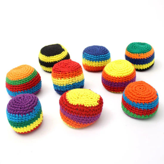 Assorted Cotton Kick Sacks