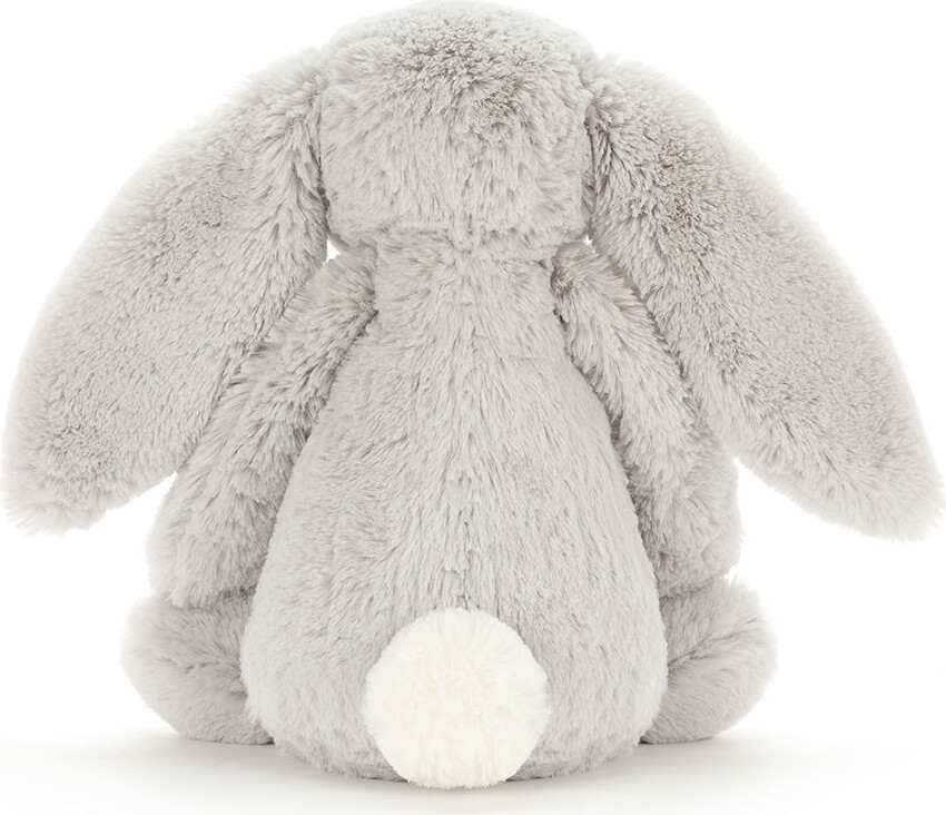 Bashful Silver Bunny Original (Medium) 3