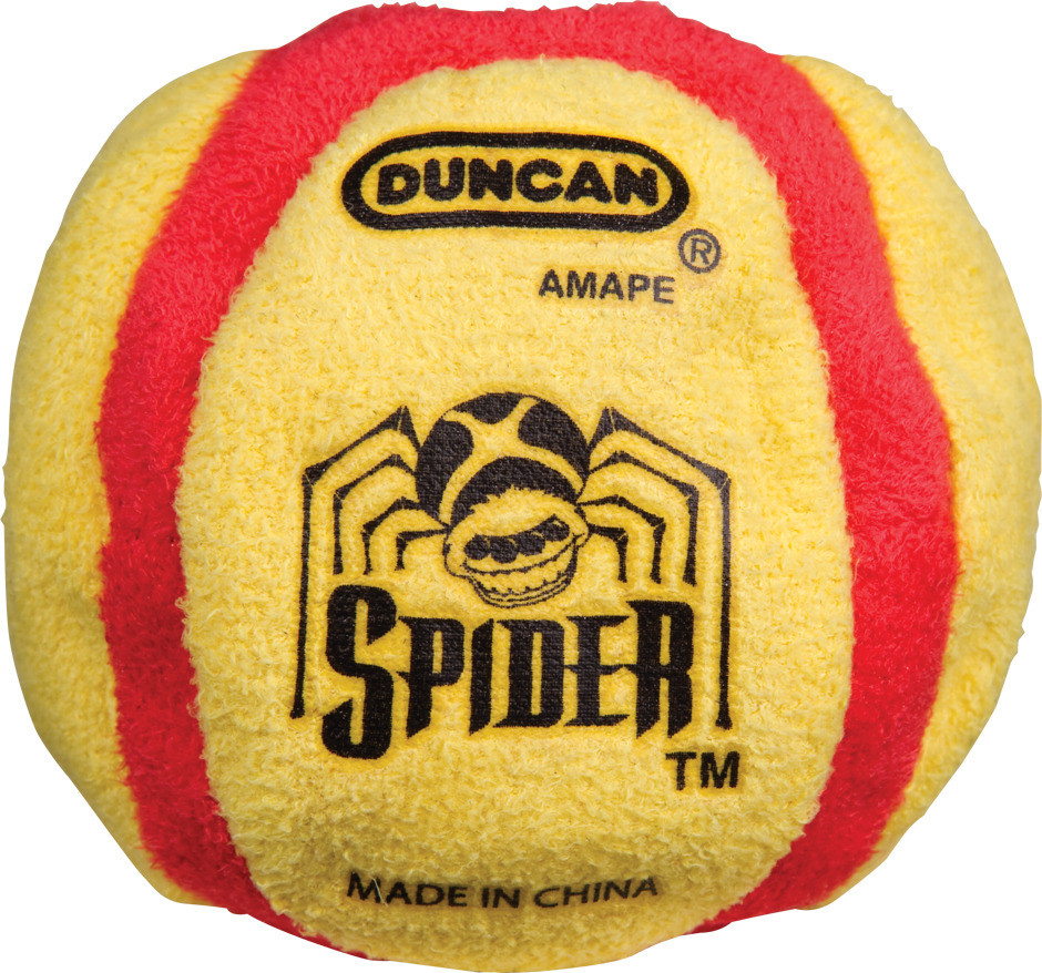 Spider Footbag (assorted colors) 3
