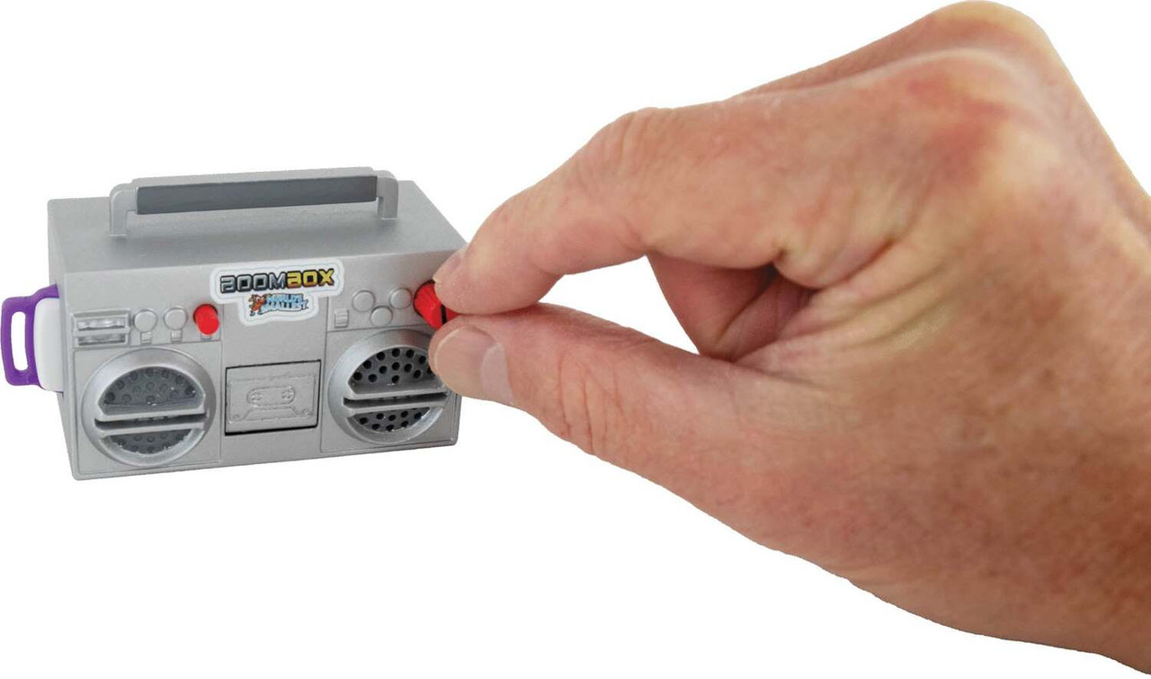 World's Smallest Boom Box 2