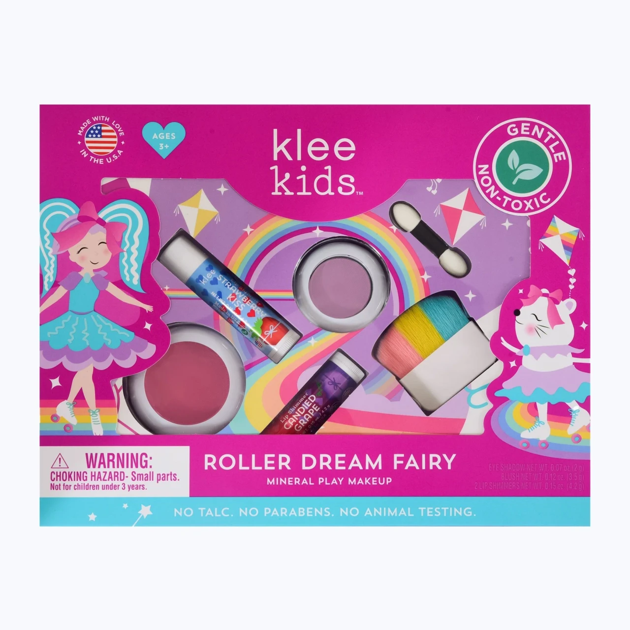 Roller Dream Fairy Makeup Kit