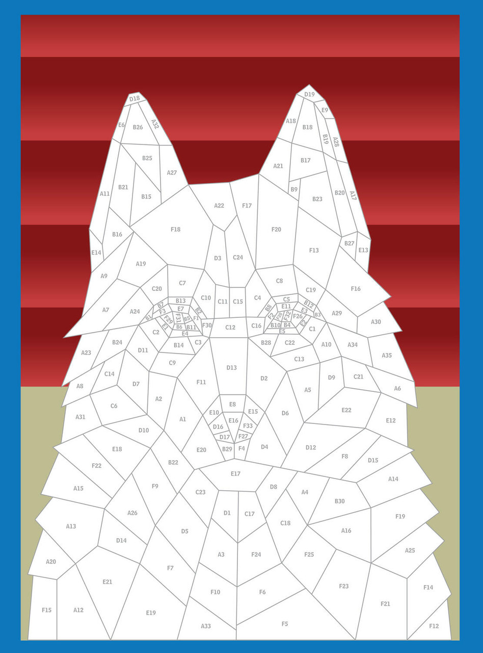 Paint by Sticker: Dogs: Create 12 Stunning Images One Sticker at a Time! 3