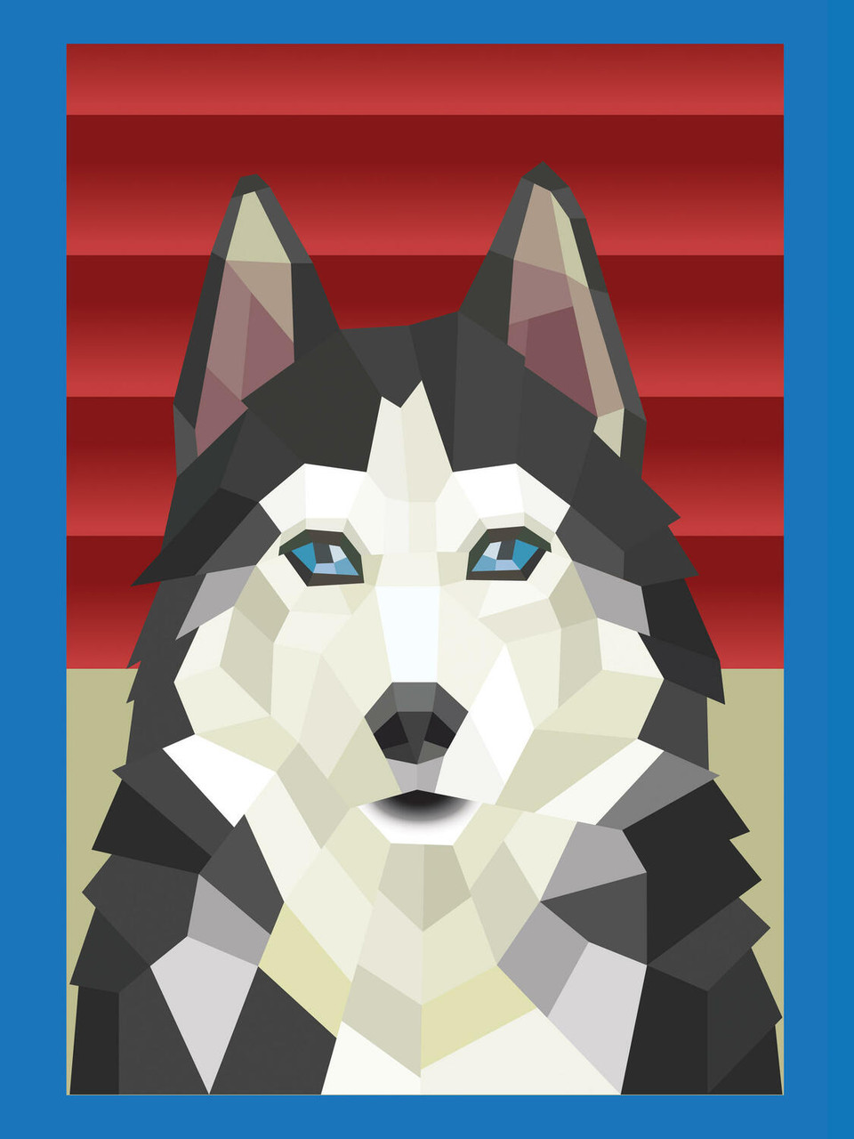 Paint by Sticker: Dogs: Create 12 Stunning Images One Sticker at a Time! 4
