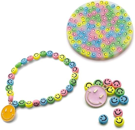 Happy Smiling Pick N Pop Bracelet