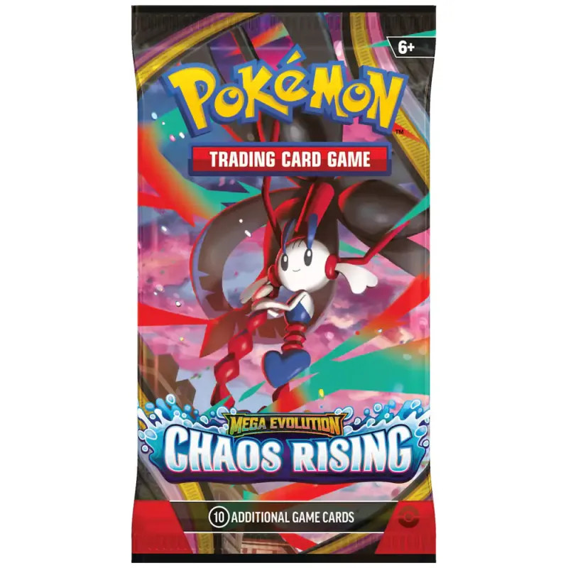 Pokemon Chaos Rising