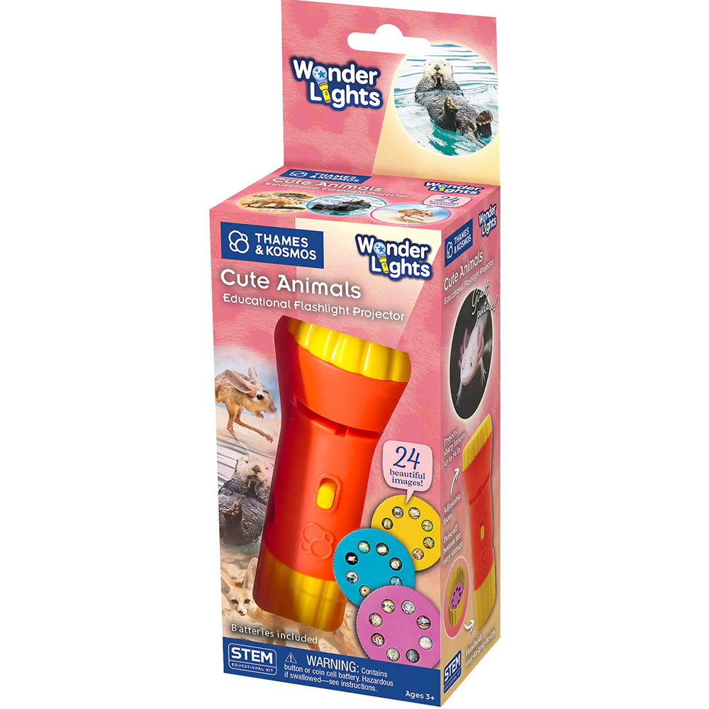 Cute Animals Wonder Lights