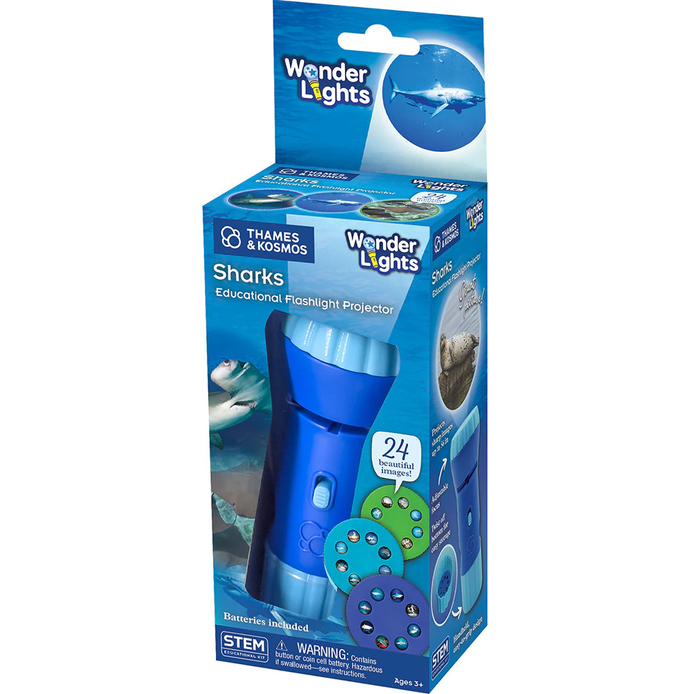 Sharks Wonder Lights