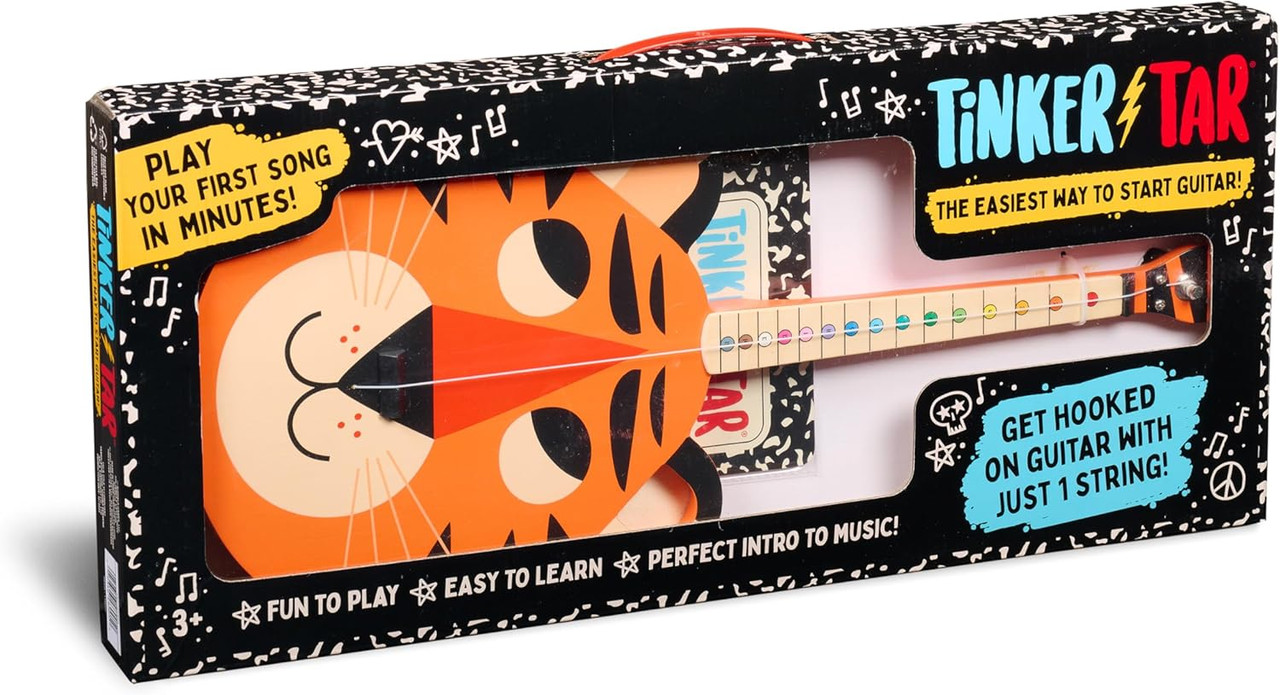 Tinker Tar Tiger