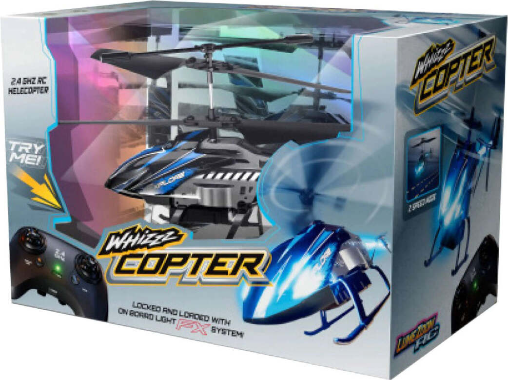 LumeZoom RC Whizzz Copter 3