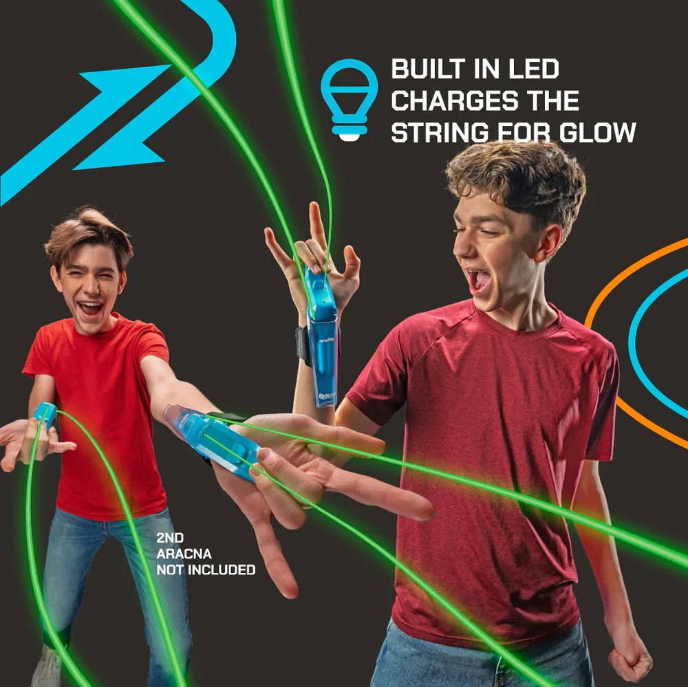 Aracna Zipstring