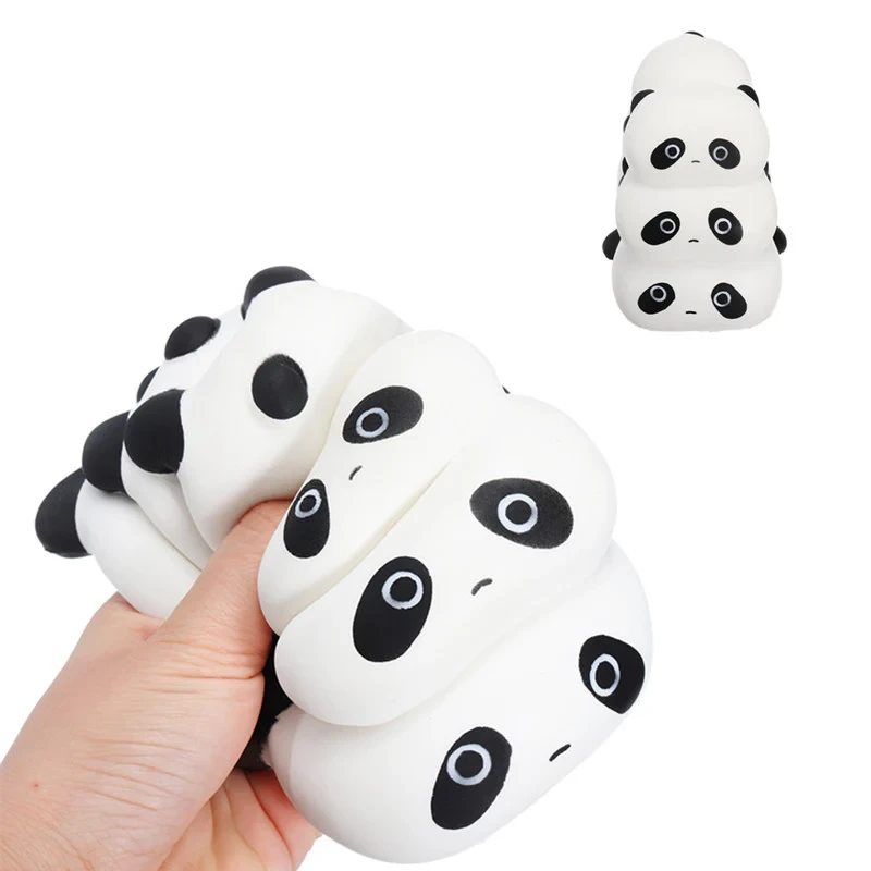 Triple Panda Big Squish