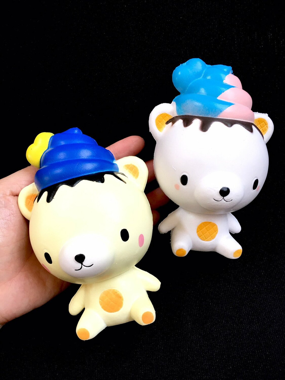 Ice Cream Bear-5.5\"-6 1