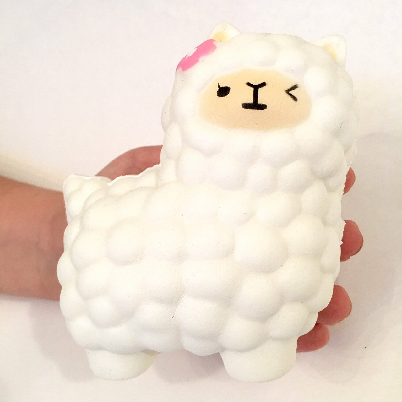 Big Llama Squishy-4\"-6 1