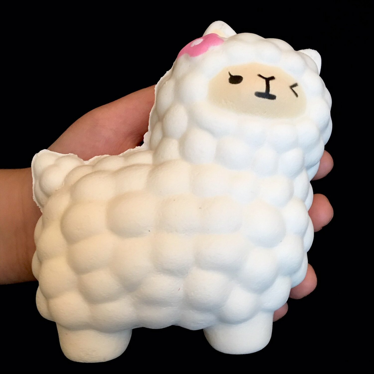Big Llama Squishy-4\"-6 3