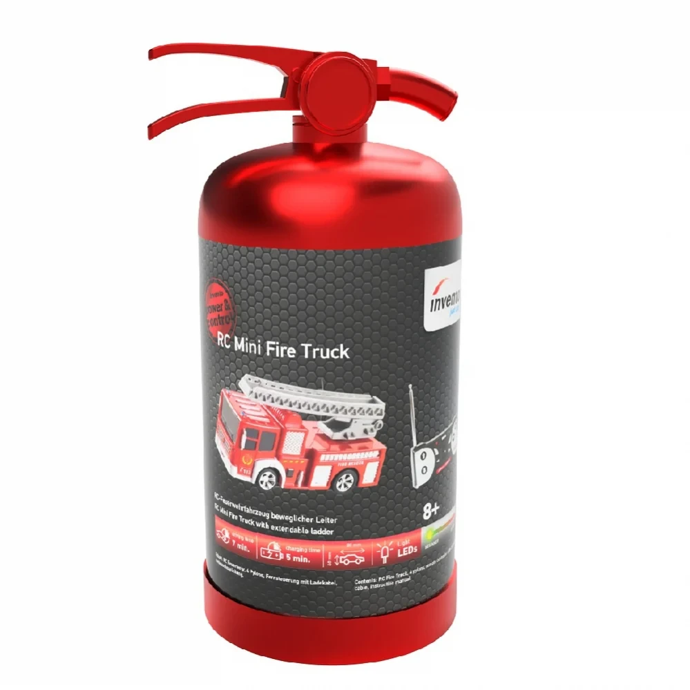 Rc Mini Fire Truck