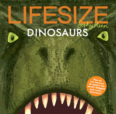 Lifesize Dinosaurs 1