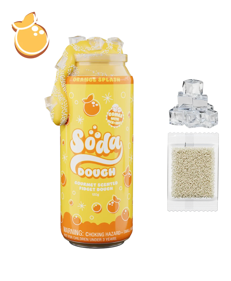 Soda Dough