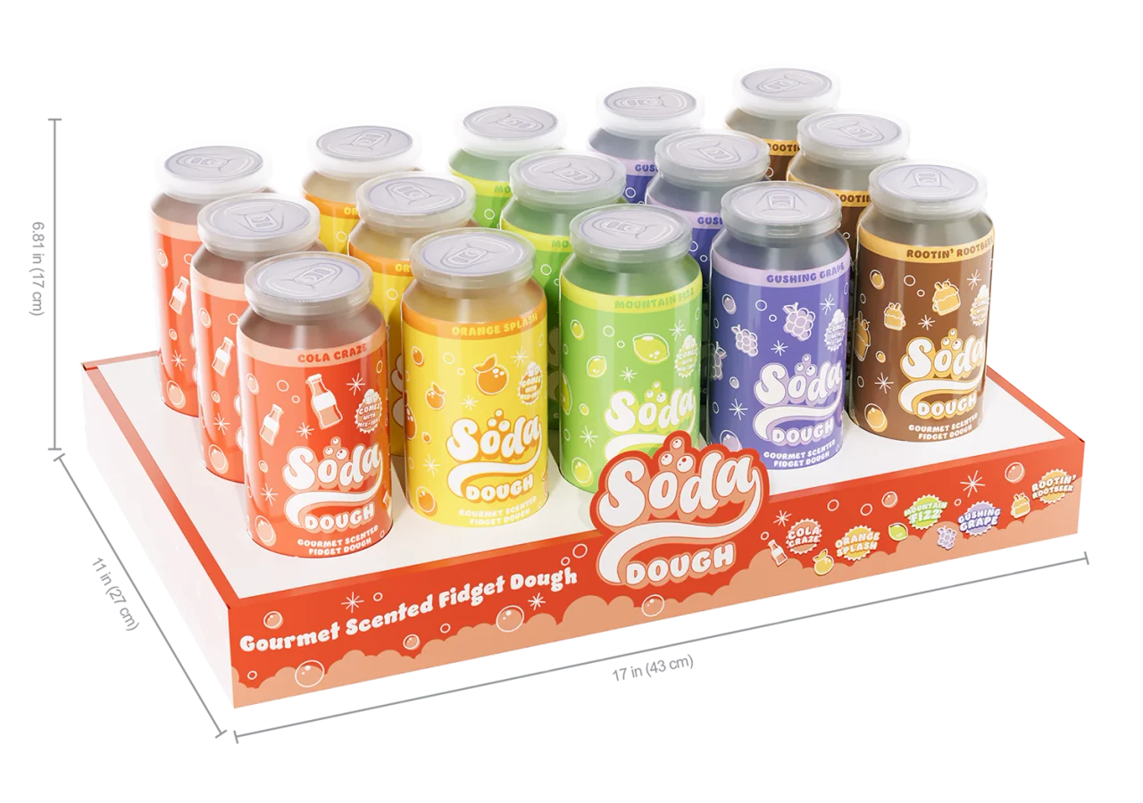Soda Dough