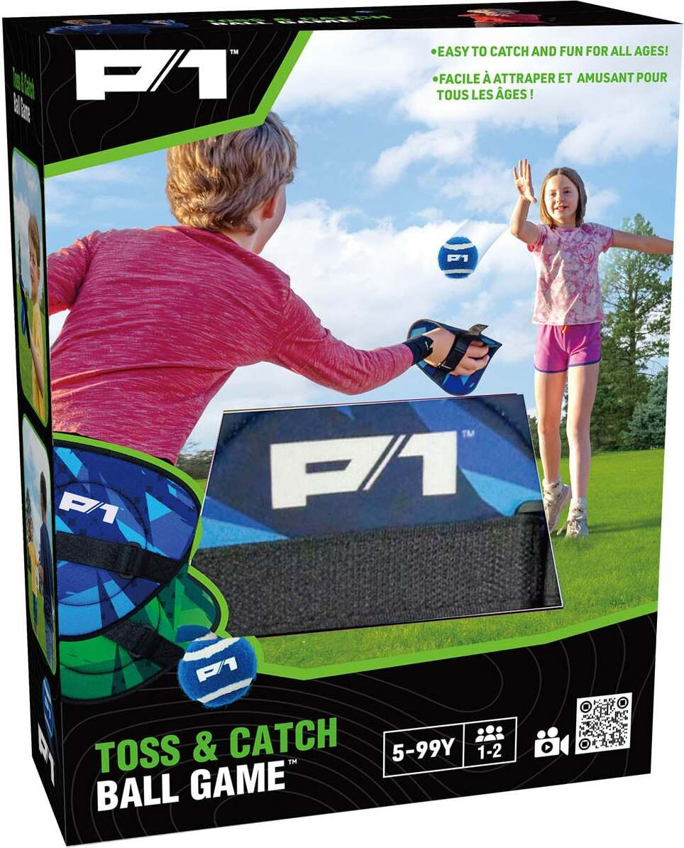 Toss & Catch Ball Game 1