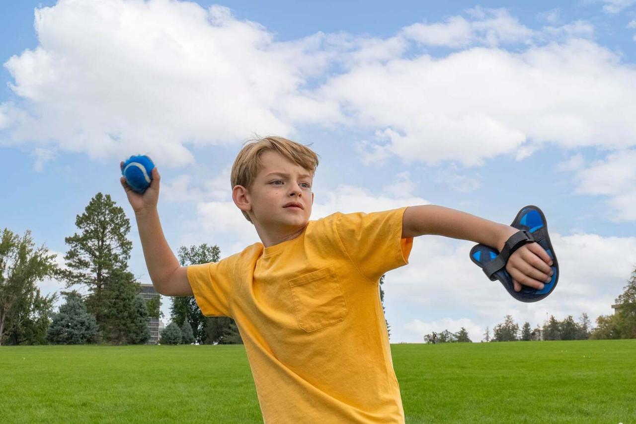 Toss & Catch Ball Game 4