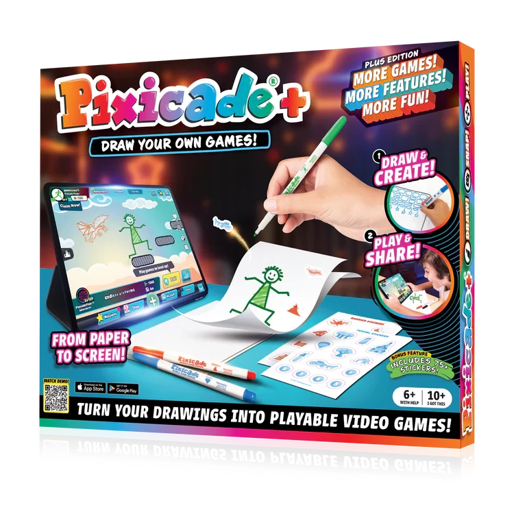 Pixicade Plus