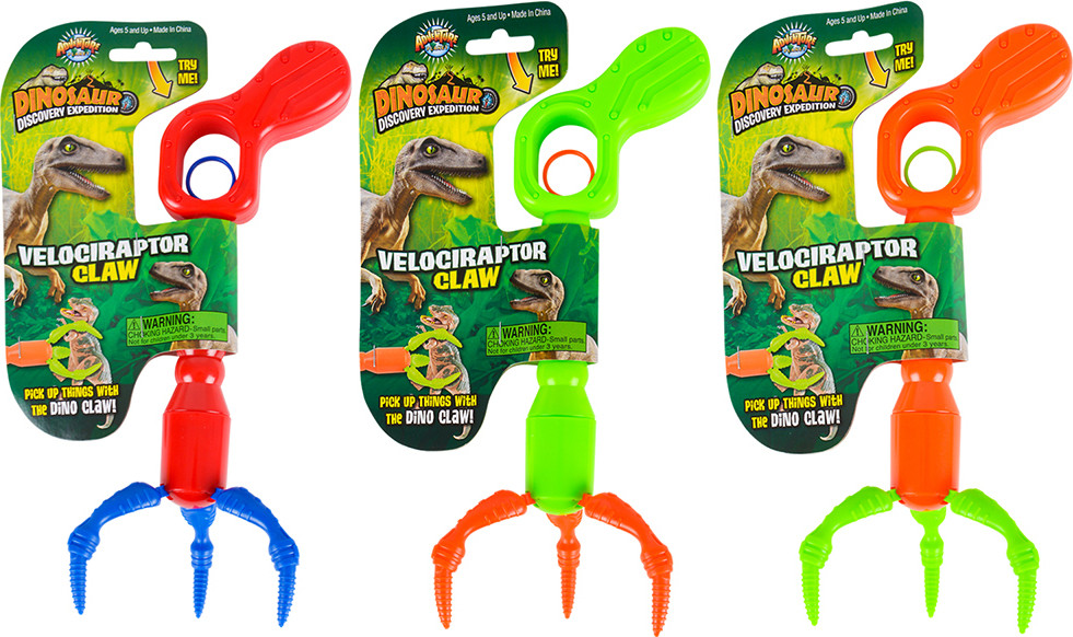 9.75\" Dino Manipulator Claw 2