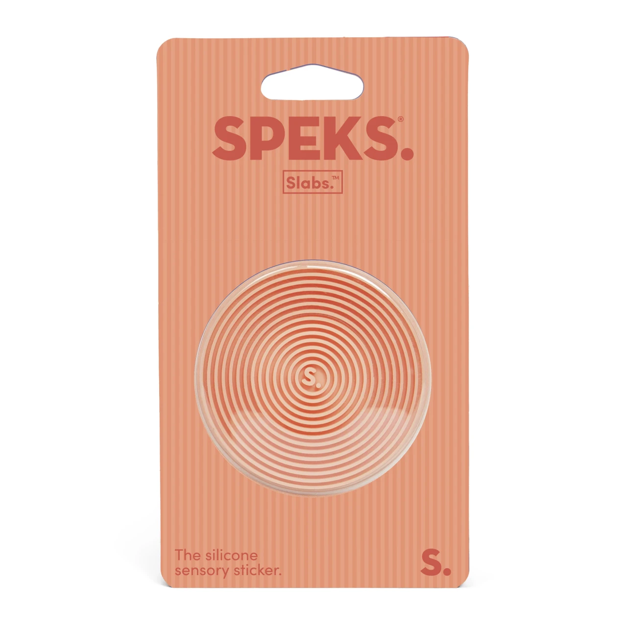 Speks Slab Silicone Sensory Sticker