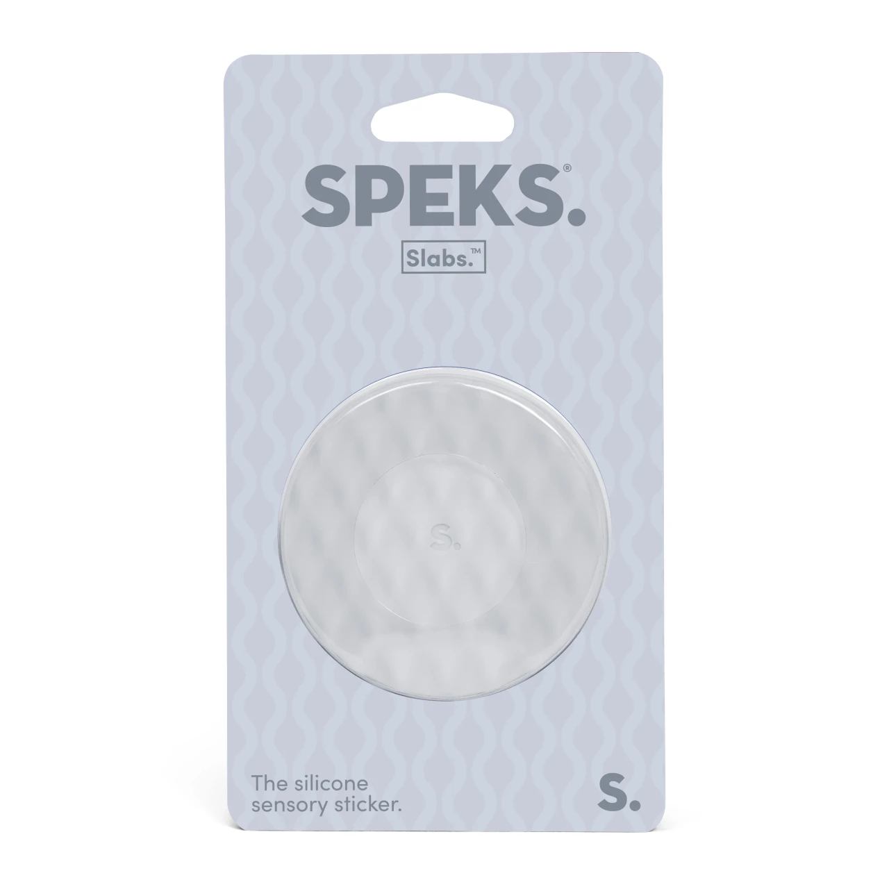 Speks Slab Silicone Sensory Sticker