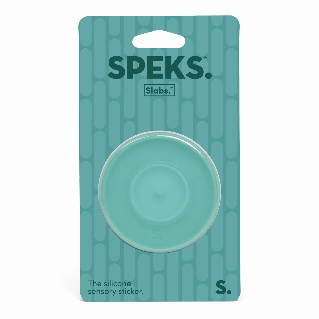 Speks Slab Silicone Sensory Sticker