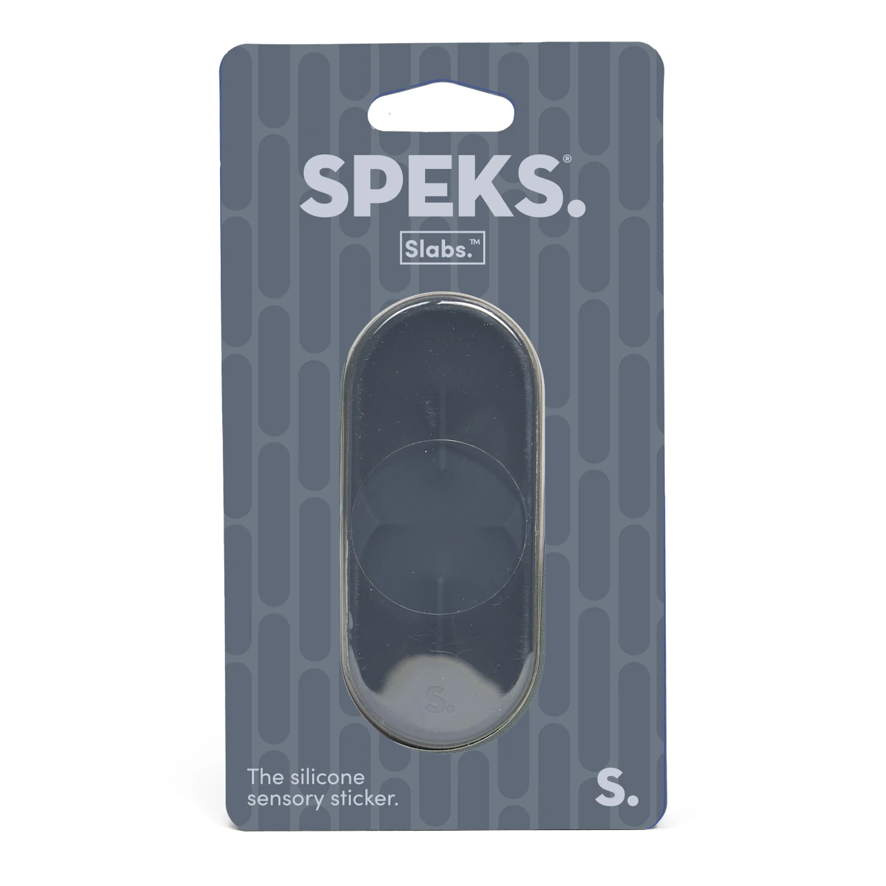 Speks Slab Silicone Sensory Sticker