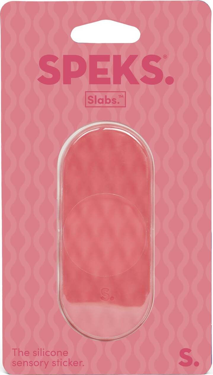 SPEKS Slabs. The Silicone Sensory Sticker 2