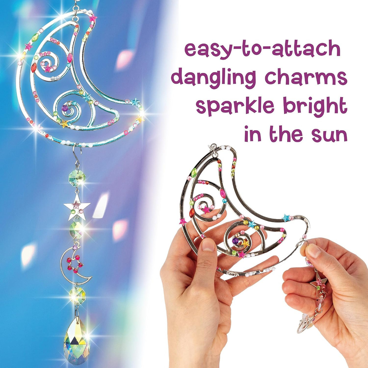 Make Your Own Suncatchers