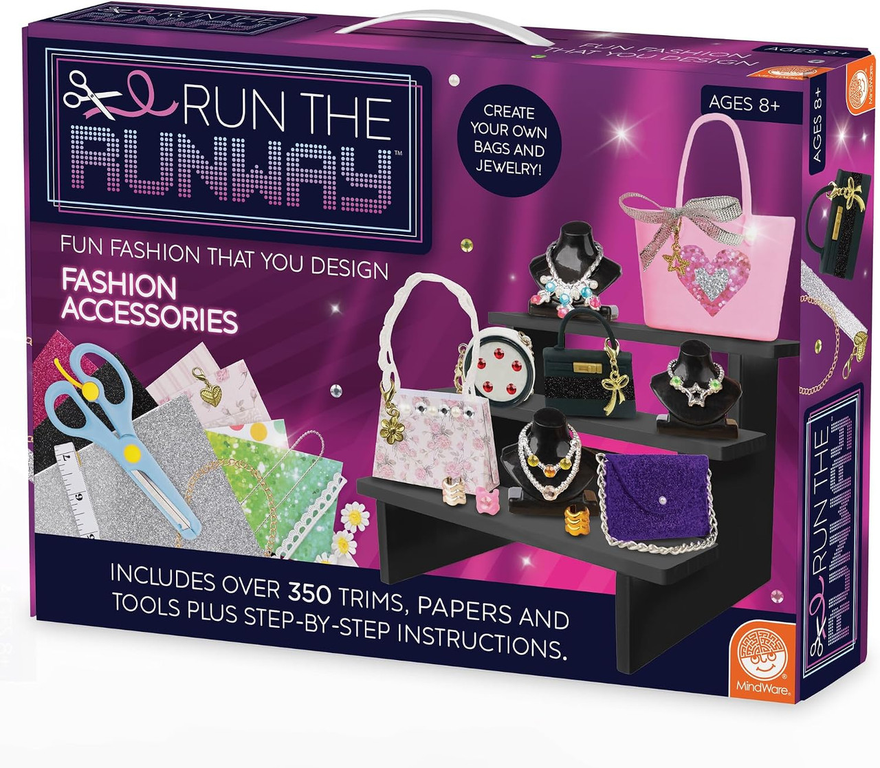 Accessories Run The Runway