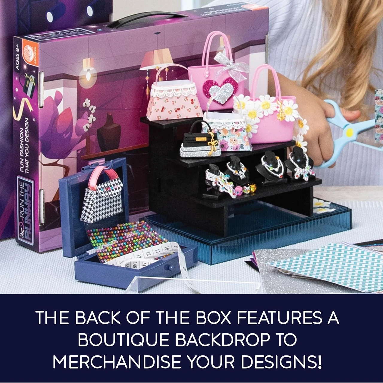 Accessories Run The Runway