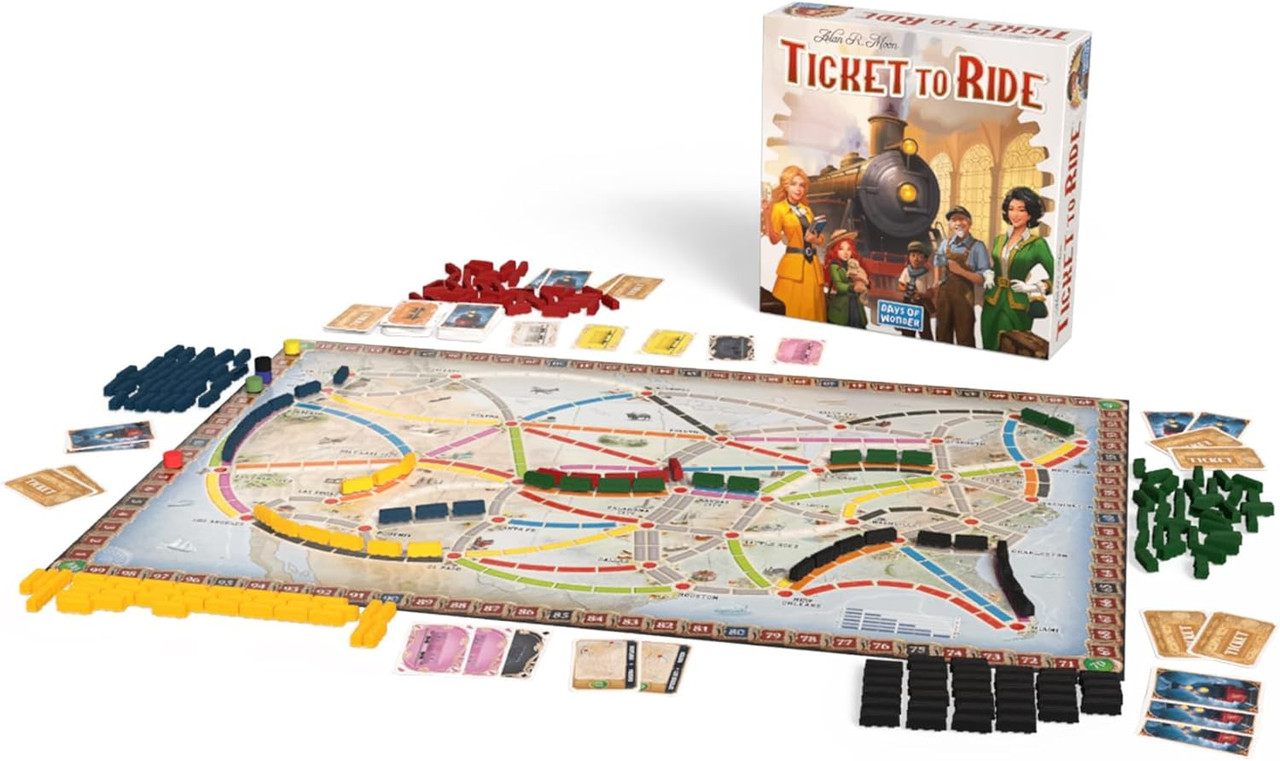Ticket To Ride