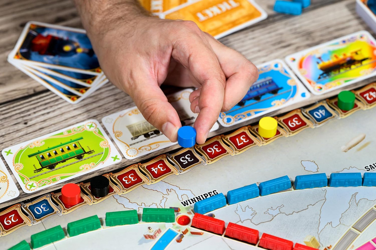 Ticket To Ride
