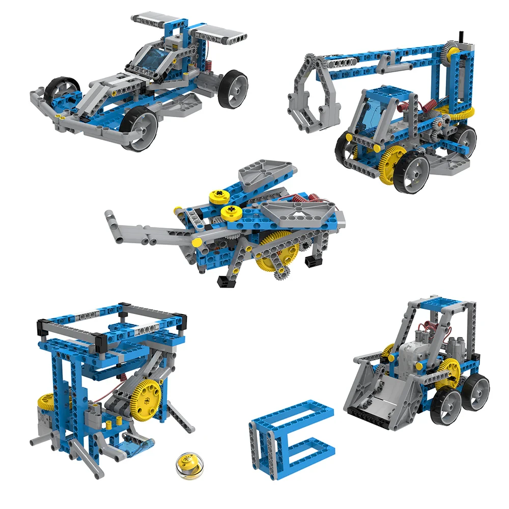 Remote Control Robotics