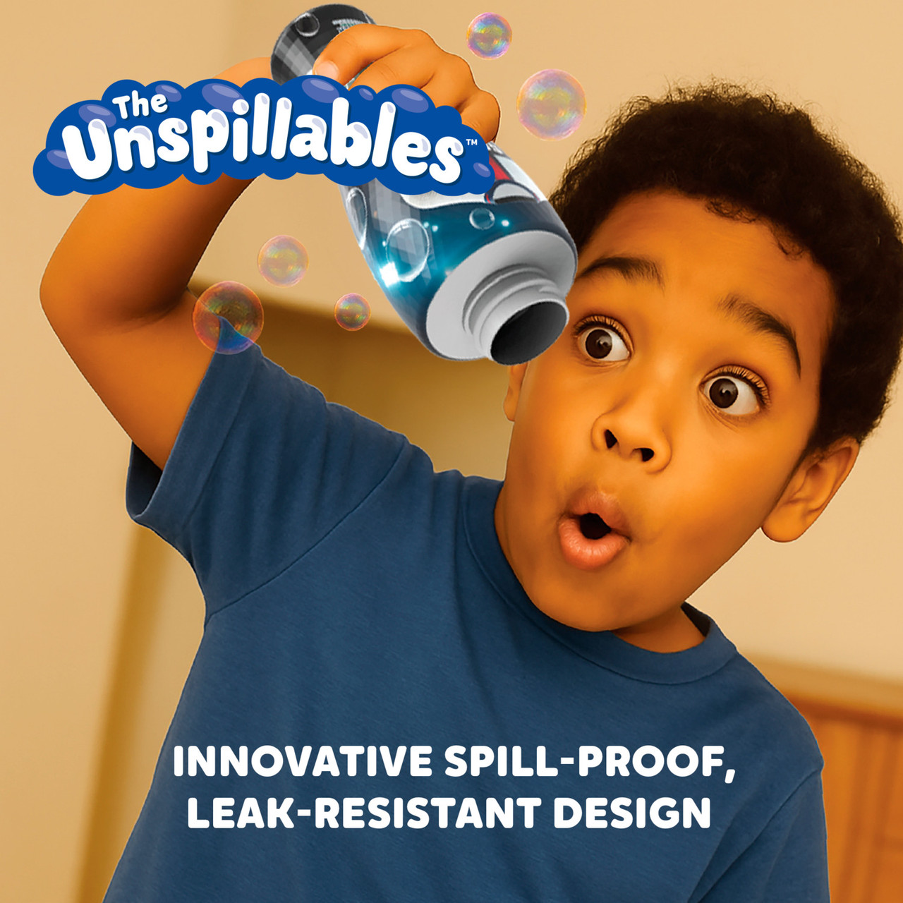 The Unspillables Soccer Bubble PDQ 2