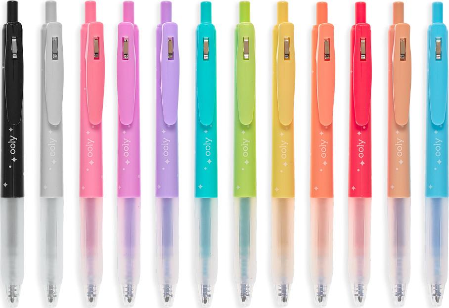Ooly Oh My Glitter Gel Pens