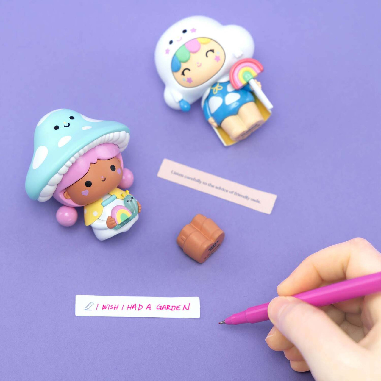 Momiji Magical Meadow Blind Box Message Dolls Asst 5