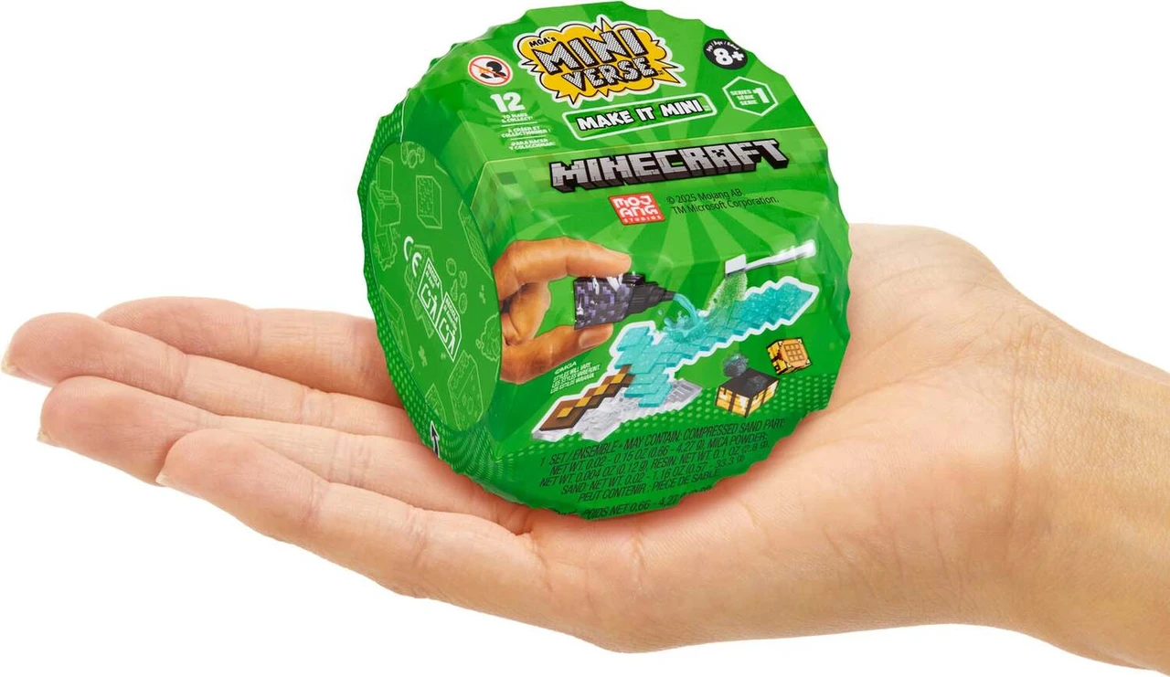 Miniverse: Make It Mini Minecraft 2