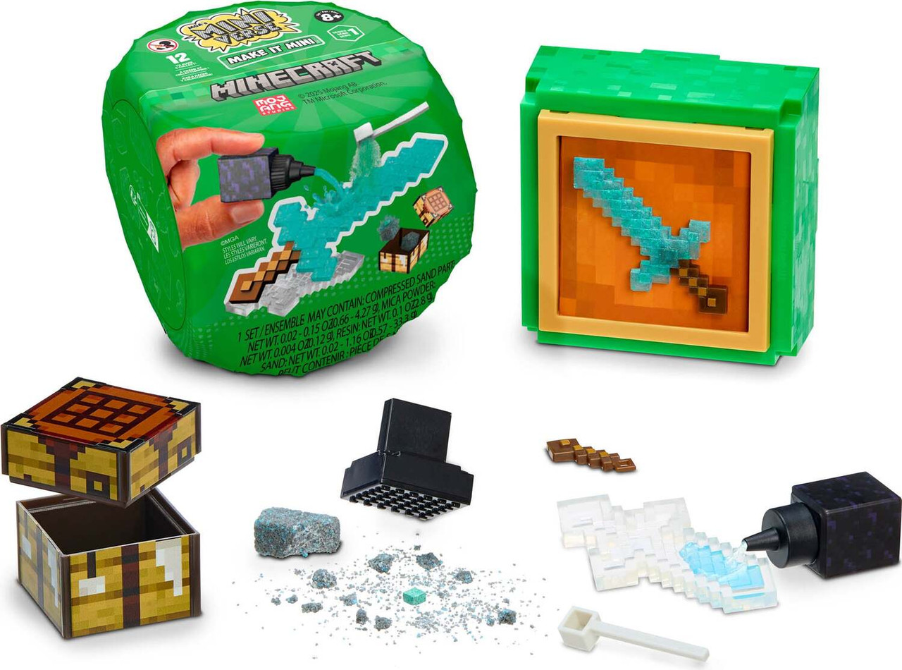 Miniverse: Make It Mini Minecraft 4